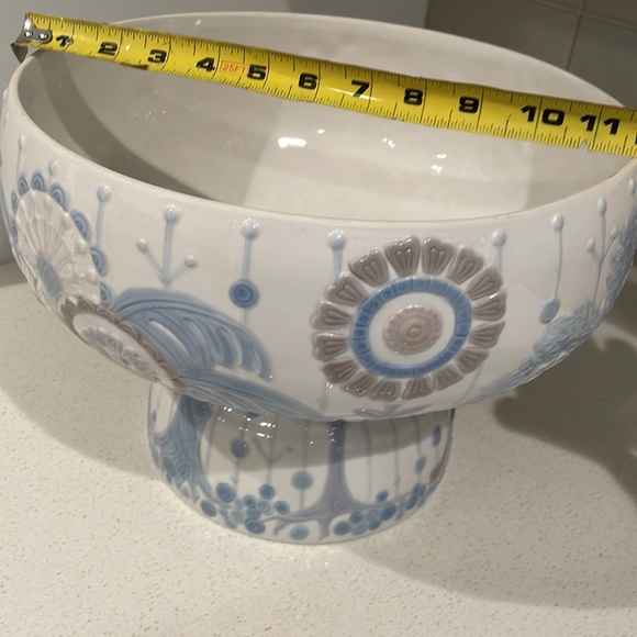 lladro Pastoral bowl #1114, 1971 Retired - Picture 4 of 6